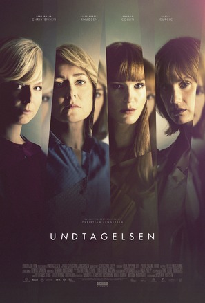 Undtagelsen - Danish Movie Poster (thumbnail)