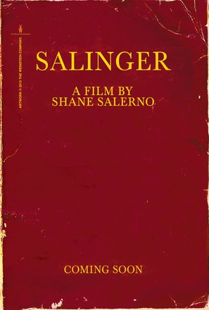 Salinger - Movie Poster (thumbnail)