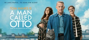 A Man Called Otto - poster (thumbnail)