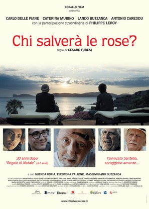 Chi salver&agrave; le rose? - Italian Movie Poster (thumbnail)