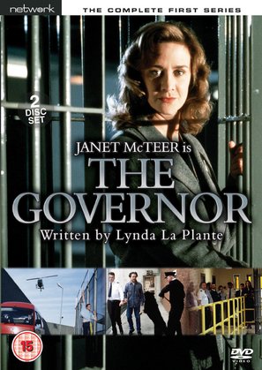 &quot;The Governor&quot; - British DVD movie cover (thumbnail)