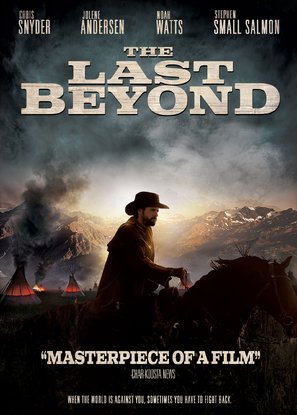 The Last Beyond - Movie Cover (thumbnail)