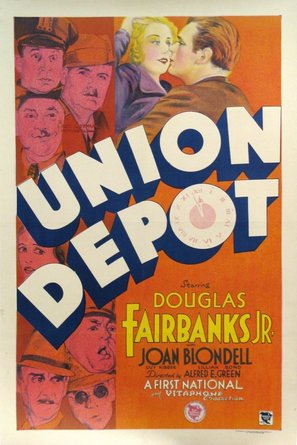 Union Depot - Movie Poster (thumbnail)