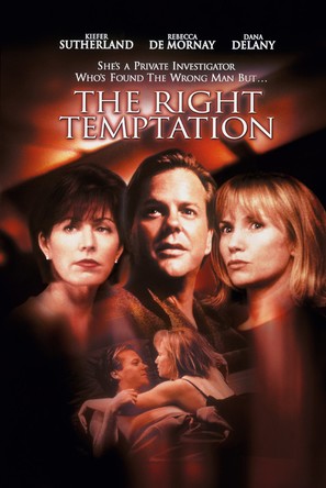 The Right Temptation - Movie Poster (thumbnail)