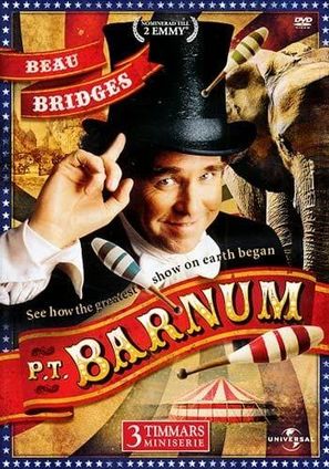 P.T. Barnum - Canadian Movie Cover (thumbnail)