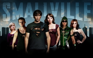 &quot;Smallville&quot; - Movie Poster (thumbnail)