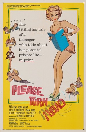 Please Turn Over - Movie Poster (thumbnail)