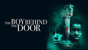 The Boy Behind the Door - Movie Cover (thumbnail)