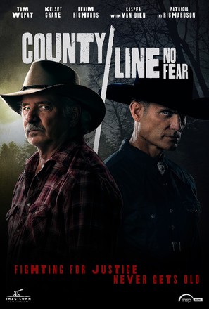 County Line: No Fear - Movie Poster (thumbnail)