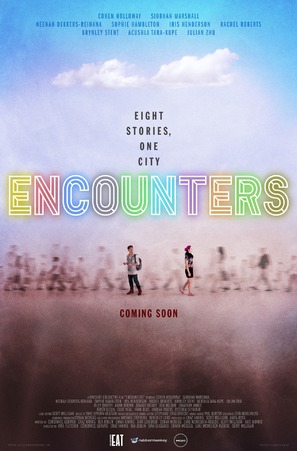 Encounters - New Zealand Movie Poster (thumbnail)