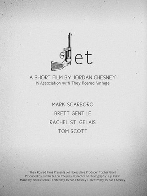 Jet - Movie Poster (thumbnail)