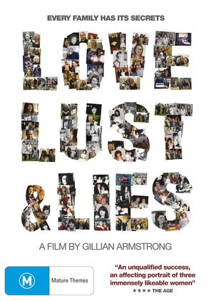 Love, Lust &amp; Lies - Australian DVD movie cover (thumbnail)