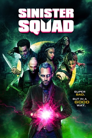 Sinister Squad - Movie Cover (thumbnail)