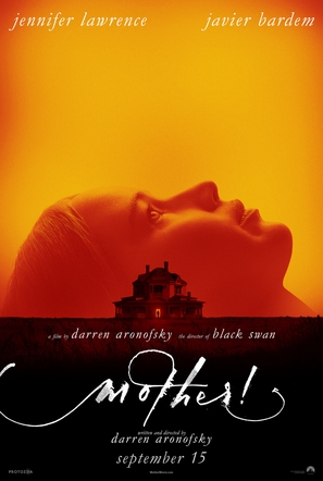 mother! - Movie Poster (thumbnail)