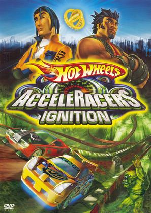 Hot Wheels: AcceleRacers - Ignition - Movie Poster (thumbnail)