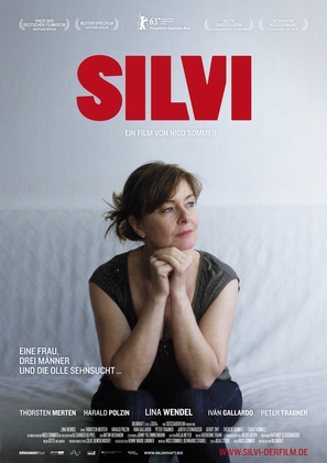 Silvi - German Movie Poster (thumbnail)