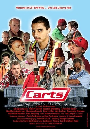 Carts - poster (thumbnail)