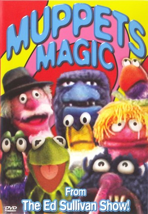 Muppets Magic from the Ed Sullivan Show - Movie Cover (thumbnail)