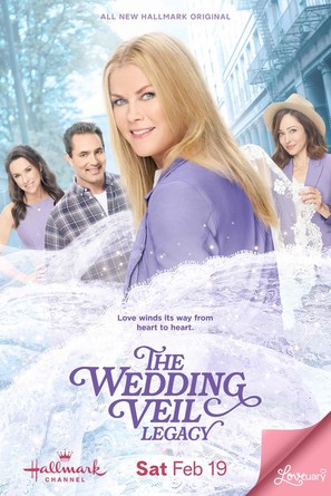 The Wedding Veil Legacy - Movie Poster (thumbnail)