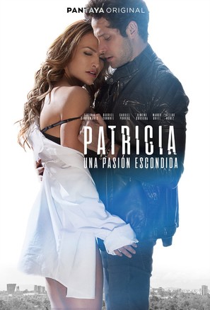 Patricia, Secretos de una Pasi&oacute;n - Mexican Movie Poster (thumbnail)
