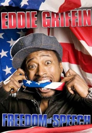 Eddie Griffin: Freedom of Speech - DVD movie cover (thumbnail)