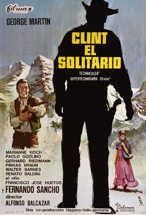 Clint el solitario