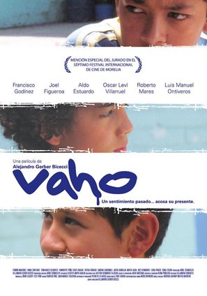 Vaho - Mexican Movie Poster (thumbnail)