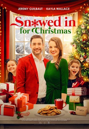 Christmas Au Pair - Canadian Movie Poster (thumbnail)