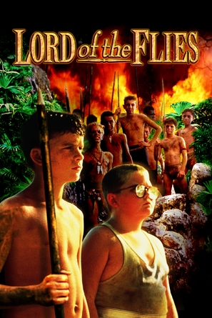 Lord of the Flies - Movie Poster (thumbnail)
