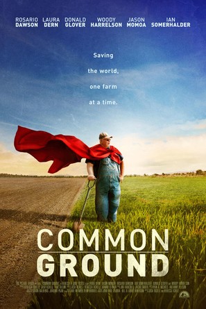 Common Ground - Movie Poster (thumbnail)