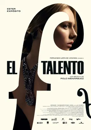 El talento Poster