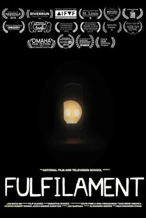 Fulfilament - British Movie Poster (thumbnail)