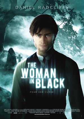 The Woman in Black - Movie Poster (thumbnail)