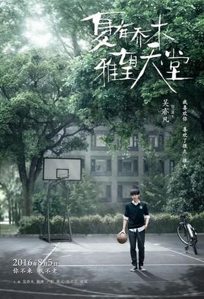 Xia You Qiao Mu - Chinese Movie Poster (thumbnail)
