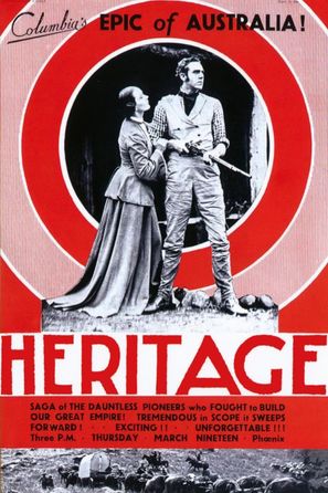 Heritage - Australian Movie Poster (thumbnail)