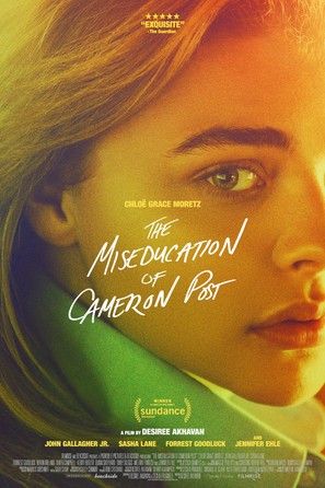 The Miseducation of Cameron Post - Movie Poster (thumbnail)