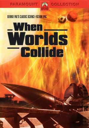 When Worlds Collide - DVD movie cover (thumbnail)