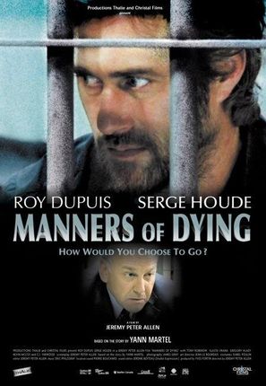 Manners of Dying - poster (thumbnail)