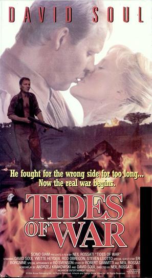 Tides of War - VHS movie cover (thumbnail)