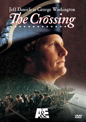 The Crossing - DVD movie cover (thumbnail)