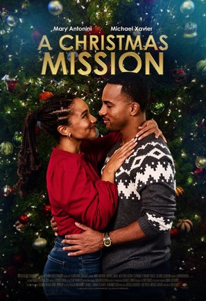 A Christmas Mission - Movie Poster (thumbnail)