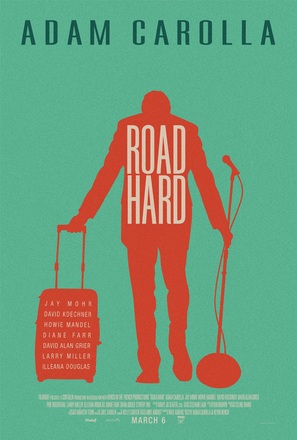 Road Hard - Movie Poster (thumbnail)