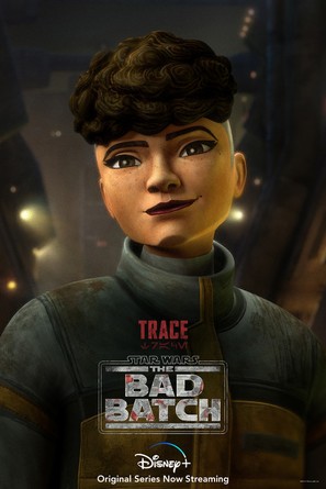 &quot;Star Wars: The Bad Batch&quot; - Movie Poster (thumbnail)