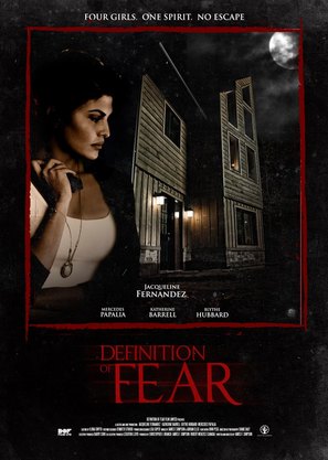 Definition of Fear - British Movie Poster (thumbnail)