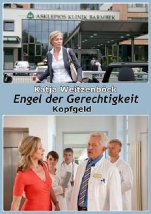 Engel der Gerechtigkeit - Kopfgeld - German Movie Cover (thumbnail)
