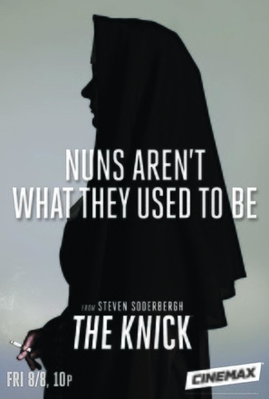 &quot;The Knick&quot; - Movie Poster (thumbnail)