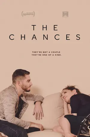 &quot;The Chances&quot; - Movie Poster (thumbnail)