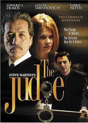 The Judge - Movie Cover (thumbnail)