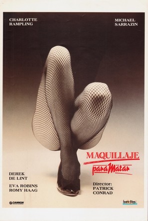 Mascara - Spanish Movie Poster (thumbnail)