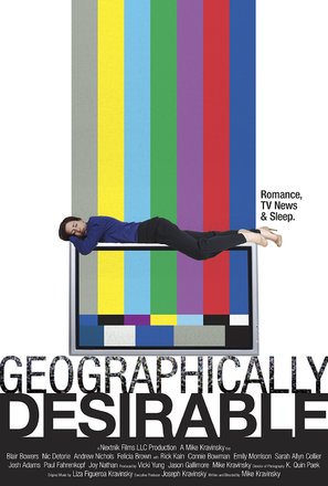 Geographically Desirable - Movie Poster (thumbnail)